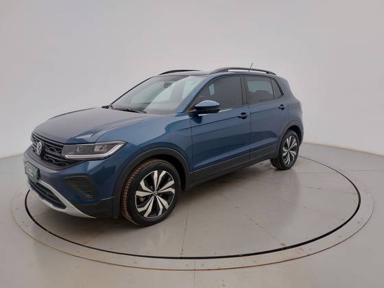 VOLKSWAGEN T-CROSS 1.0 200 TSI TOTAL FLEX AUTOMÁTICO VOLKSWAGEN T-CROSS 1.0 200 TSI TOTAL FLEX AUTOMÁTICO